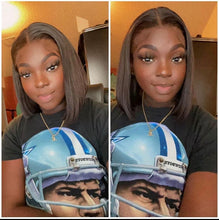Load image into Gallery viewer, Straight lace frontal Wig
